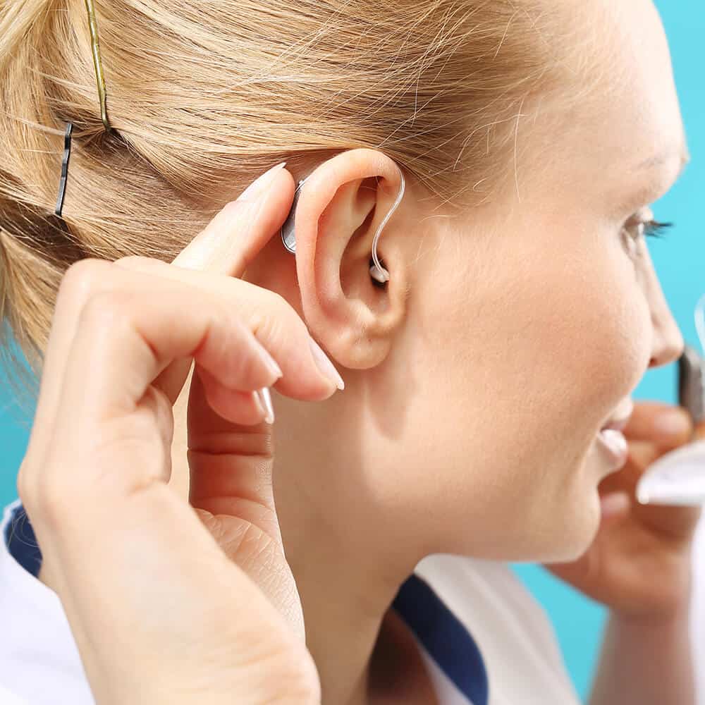 hearing treatment options