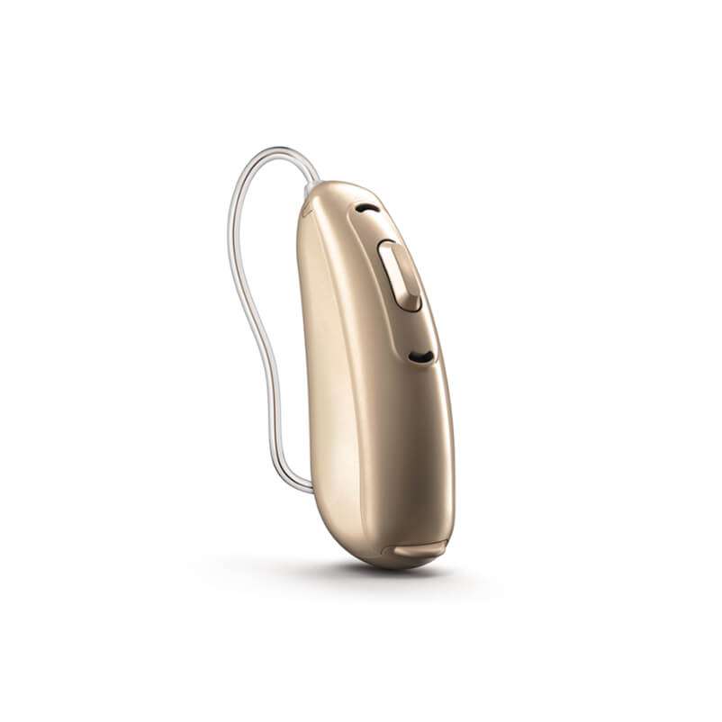 RIC hearing aids