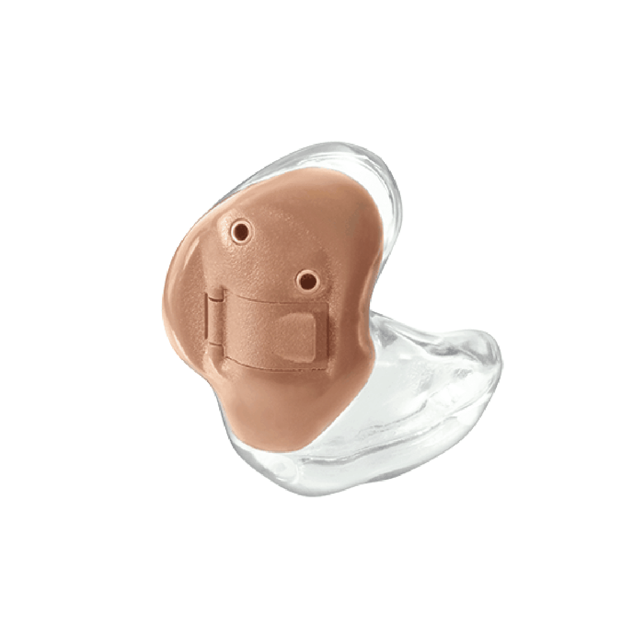 In the Ear hearing aids