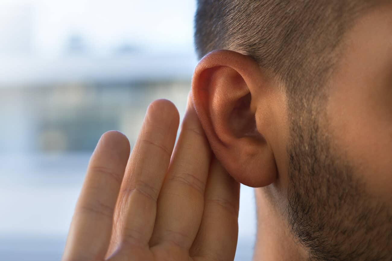 Addressing Early Hearing Loss Could Help Prevent Dementia