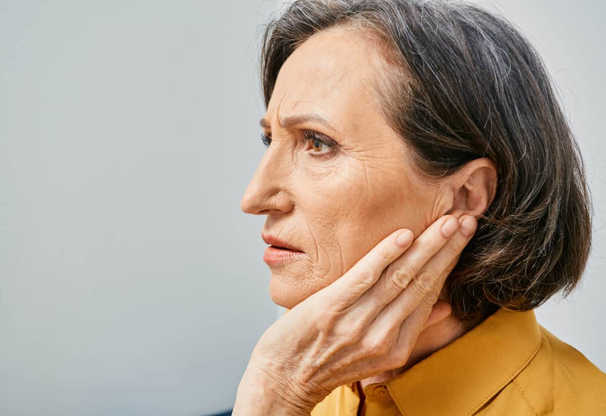 Hearing Loss, Problems with hearing